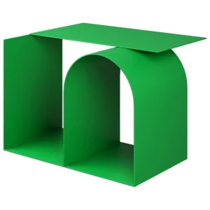 Form & Refine Tische-Hem Glyph Beta Beistelltisch, reines Grün