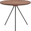 Hem Tische-Key Couchtisch, Nussbaum – Schwarz