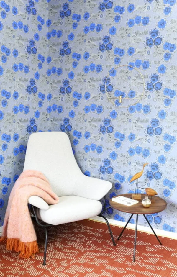 Hem Tische-Key Couchtisch, Nussbaum – Schwarz