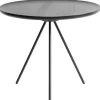 Viccarbe Tische-Hem Key Couchtisch, Schwarz
