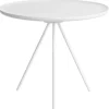 Vitra Tische-Hem Key Couchtisch, Weiß