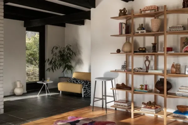 Vitra Tische-Hem Key Couchtisch, Weiß