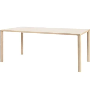 Hem Tische-Log Tisch, 180 x 90 cm, Eiche