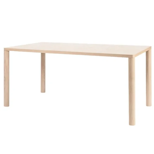 Hem Tische-Log Tisch, 140 x 90 cm, Eiche