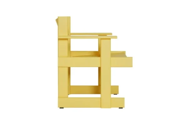 Artek Sitzgelegenheiten-Hem Loungesessel Bullnose, gelb