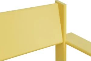 Artek Sitzgelegenheiten-Hem Loungesessel Bullnose, gelb