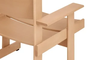 Artek Sitzgelegenheiten-Hem Loungesessel Bullnose, Naturbuche