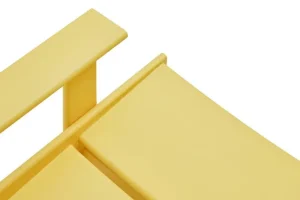 Artek Sitzgelegenheiten-Hem Loungesessel Bullnose, gelb