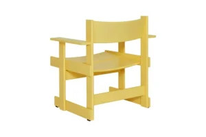 Artek Sitzgelegenheiten-Hem Loungesessel Bullnose, gelb