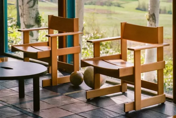 Artek Sitzgelegenheiten-Hem Loungesessel Bullnose, gelb