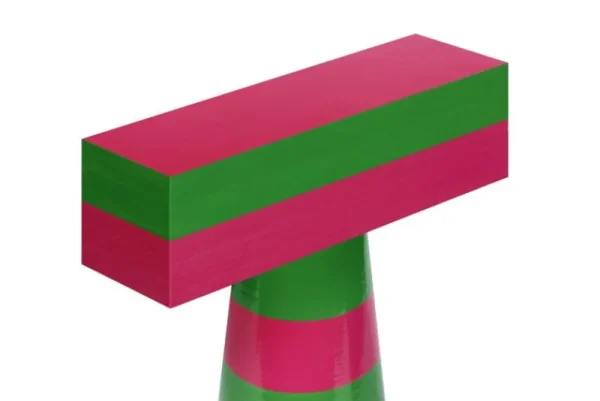 Hem Küchenutensilien^Molino Mühle, Grün - Magenta