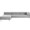 Hem Sofas Und Liegen-Palo Ecksofa, links, Grau