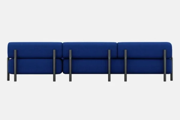 Interface Sofas Und Liegen-Hem Palo Ecksofa, links, Kobaltblau