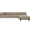 Audo Copenhagen Sofas Und Liegen-Hem Palo Ecksofa, rechts, Beige
