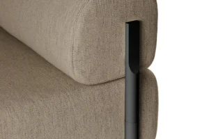 Audo Copenhagen Sofas Und Liegen-Hem Palo Ecksofa, rechts, Beige