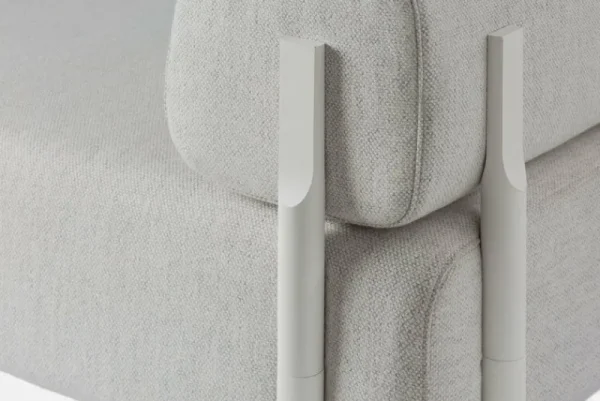 Hem Sofas Und Liegen | Sitzgelegenheiten-Palo Einsitzersofa, Kreideweiß