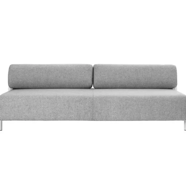 &Tradition Sofas Und Liegen-Hem Palo Sofa, 2 Sitzer, Grau
