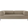 Hem Sofas Und Liegen-Palo Sofa, 2 Sitzer mit Armlehnen, Beige