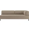 Hem Sofas Und Liegen-Palo Sofa, 2 Sitzer, rechts, Beige