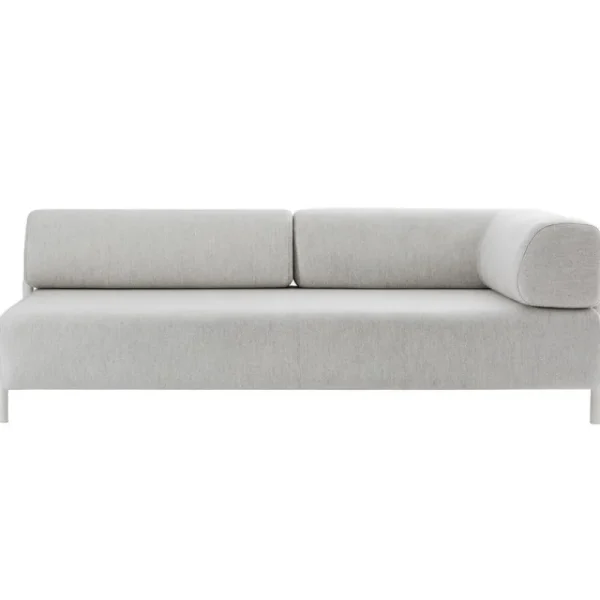 Hem Sofas Und Liegen-Palo Sofa, 2 Sitzer, rechts, Kreideweiß