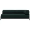 Hem Sofas Und Liegen-Palo Sofa, 2-Sitzer, rechts, Kiefer