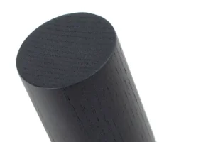 Hem Garderoben Und Kleiderbügel^Peg Wandhaken, Schwarz