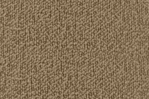 Hem Sitzgelegenheiten-Puffy Loungesessel, Bouclé Sawdust – Stahl Schwarzgrau