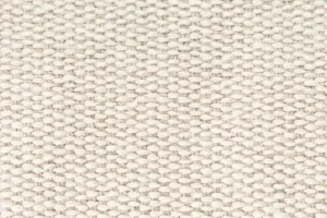 Hem Sitzgelegenheiten-Puffy Polsterhocker, Natur – Stahl cremefarben