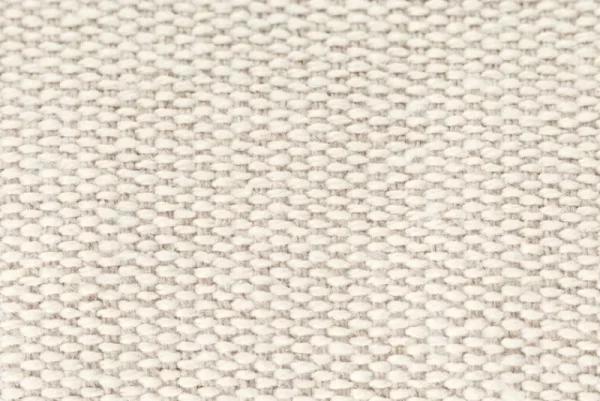 Hem Sitzgelegenheiten-Puffy Polsterhocker, Natur – Stahl cremefarben