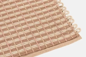 Hem Teppiche Und Läufer^Rope Teppich, 170 x 240 cm, Rose Quartz