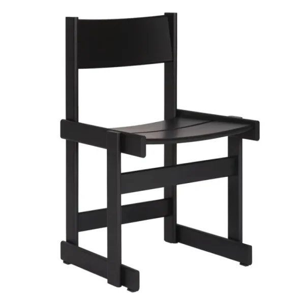 Artek Sitzgelegenheiten-Hem Sessel Bullnose, schwarz