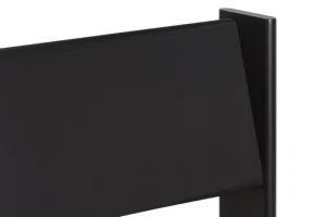Artek Sitzgelegenheiten-Hem Sessel Bullnose, schwarz