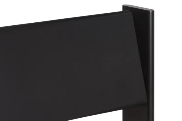 Artek Sitzgelegenheiten-Hem Sessel Bullnose, schwarz