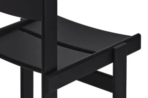Artek Sitzgelegenheiten-Hem Sessel Bullnose, schwarz