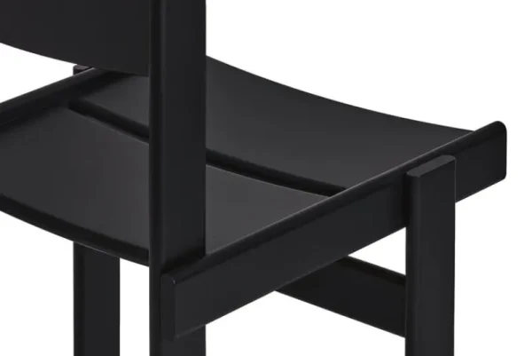 Artek Sitzgelegenheiten-Hem Sessel Bullnose, schwarz