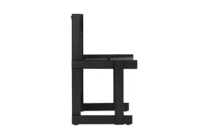 Artek Sitzgelegenheiten-Hem Sessel Bullnose, schwarz