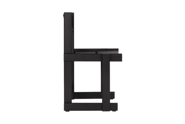 Artek Sitzgelegenheiten-Hem Sessel Bullnose, schwarz