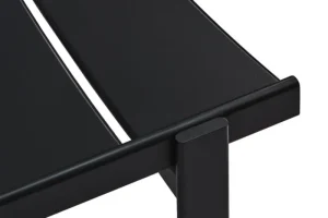 Artek Sitzgelegenheiten-Hem Sessel Bullnose, schwarz