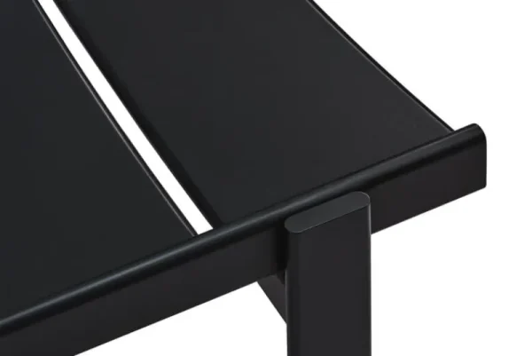 Artek Sitzgelegenheiten-Hem Sessel Bullnose, schwarz