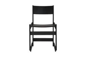 Artek Sitzgelegenheiten-Hem Sessel Bullnose, schwarz