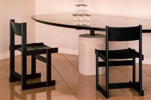 Artek Sitzgelegenheiten-Hem Sessel Bullnose, schwarz