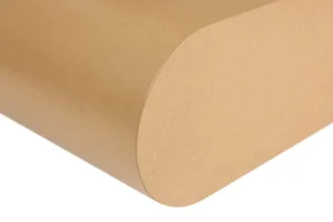 Fredericia Tische-Hem Stump Couchtisch, 115 x 77 cm, Natur
