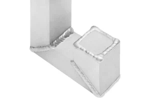 Hem Garderoben Und Kleiderbügel^Tig Hook, 1 Haken, gebürstetes Aluminium
