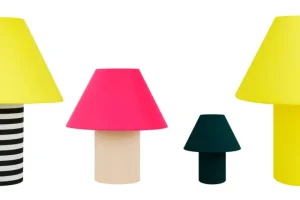 Iittala Tischlampen-Hem Tischleuchte Toto, klein, Kiefer