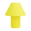 HAY Tischlampen-Hem Tischleuchte Toto, medium, wachs-gelb