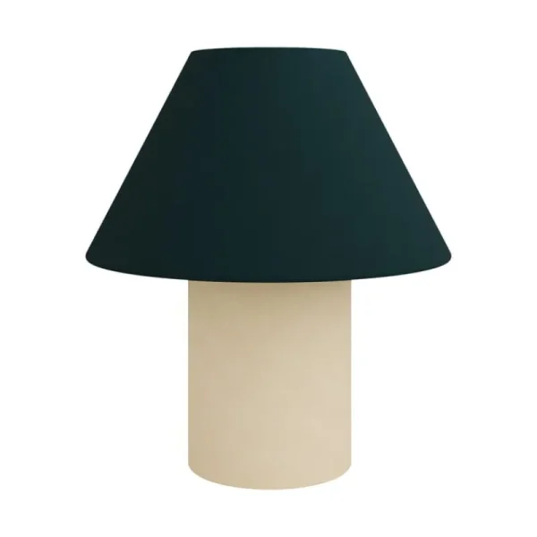 Motarasu Tischlampen-Hem Tischleuchte Toto, medium, Kiefer - beige