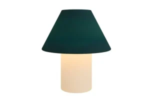Motarasu Tischlampen-Hem Tischleuchte Toto, medium, Kiefer - beige