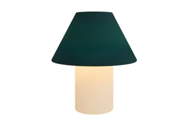 Motarasu Tischlampen-Hem Tischleuchte Toto, medium, Kiefer - beige