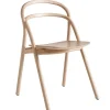 Vitra Sitzgelegenheiten-Hem Udon Stuhl, Buche Natur