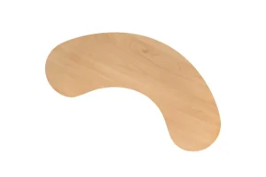 Fritz Hansen Tische-Hem Worm Couchtisch, groß, Buche - Buche
